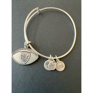 Alex And Ani NFL Ravens Bracelet